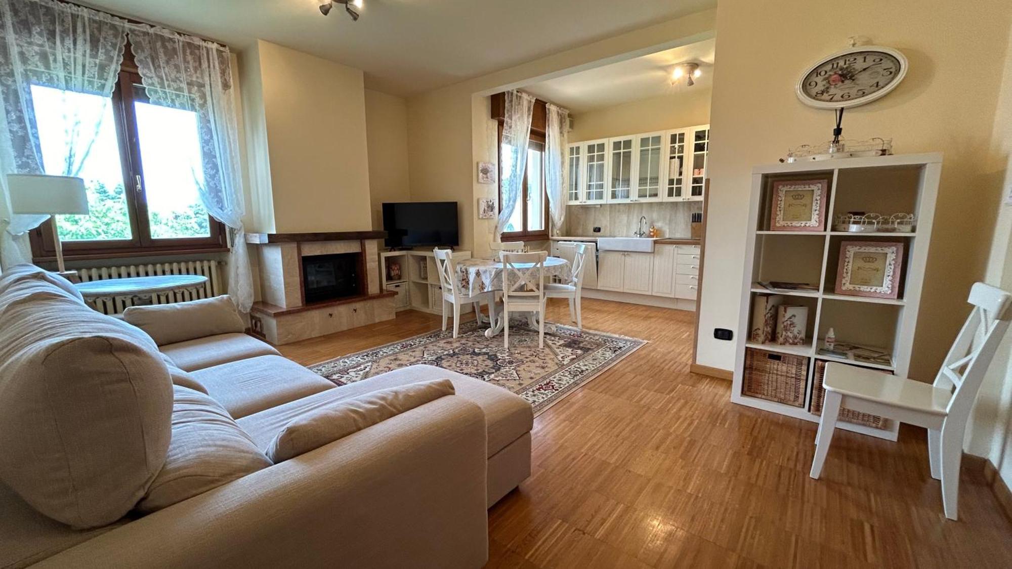 Apartment Lorenzini *